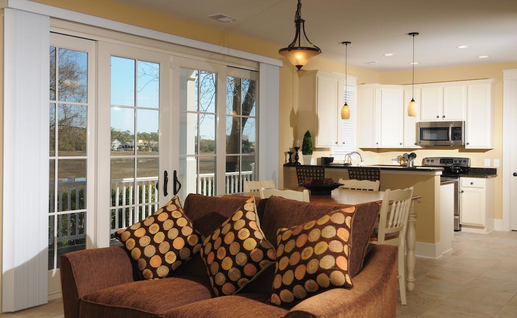 The Cottages At North Beach Resort & Villas Briarcliffe Acres Bagian luar foto