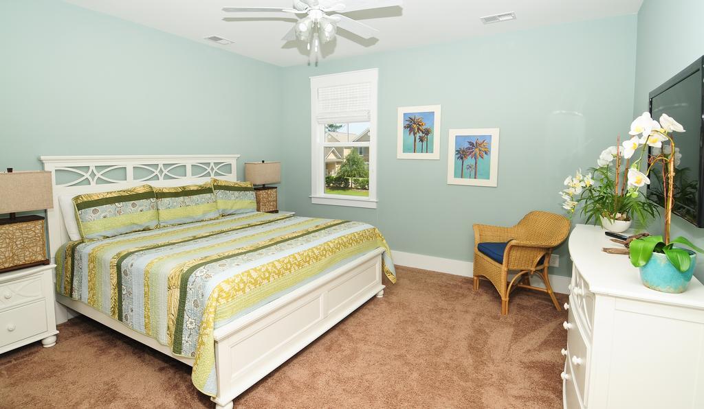 The Cottages At North Beach Resort & Villas Briarcliffe Acres Bagian luar foto