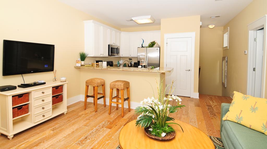 The Cottages At North Beach Resort & Villas Briarcliffe Acres Bagian luar foto