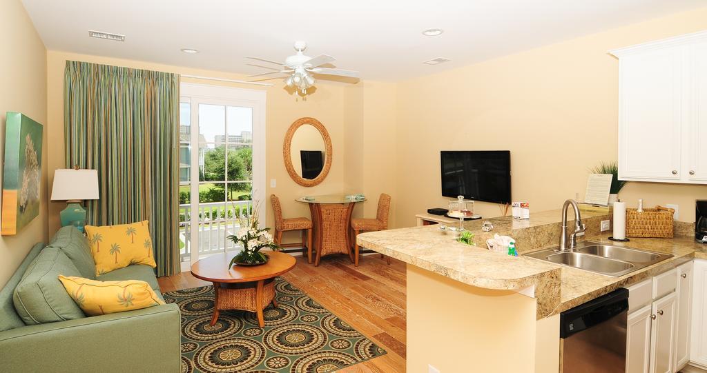 The Cottages At North Beach Resort & Villas Briarcliffe Acres Bagian luar foto