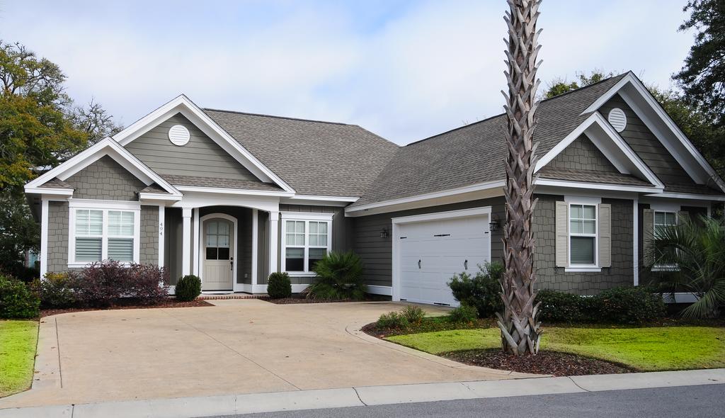 The Cottages At North Beach Resort & Villas Briarcliffe Acres Bagian luar foto