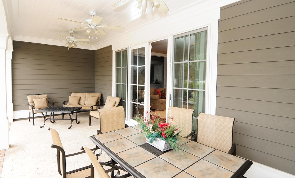 The Cottages At North Beach Resort & Villas Briarcliffe Acres Bagian luar foto