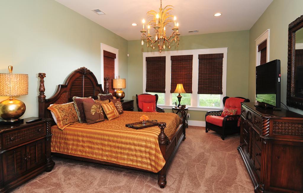 The Cottages At North Beach Resort & Villas Briarcliffe Acres Bagian luar foto