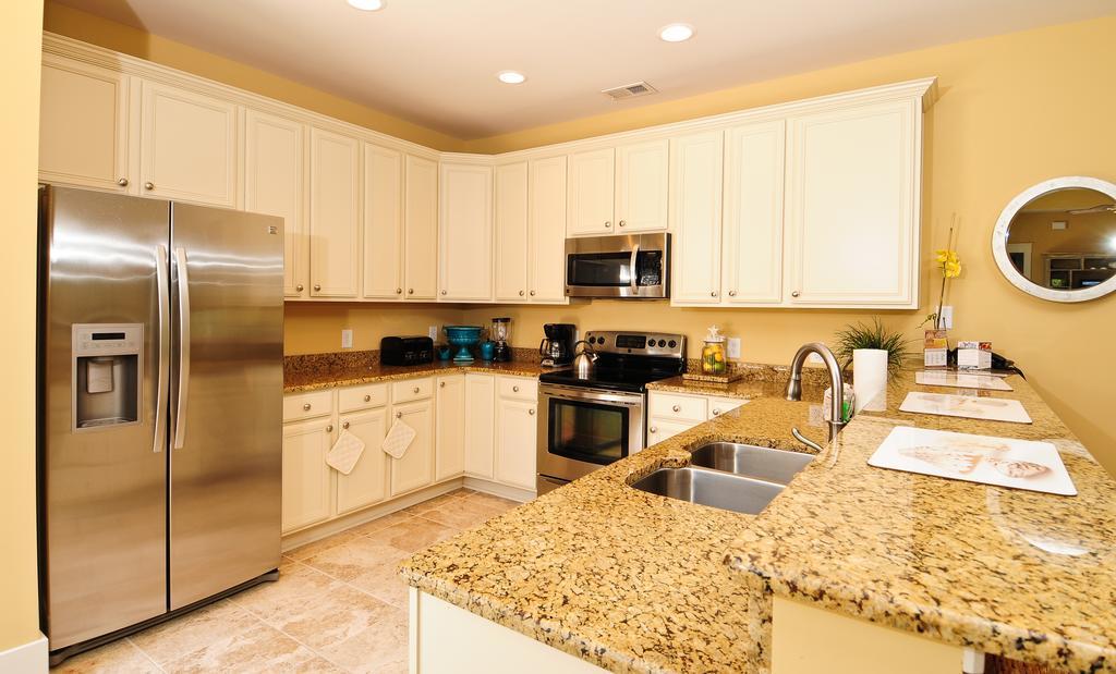 The Cottages At North Beach Resort & Villas Briarcliffe Acres Bagian luar foto