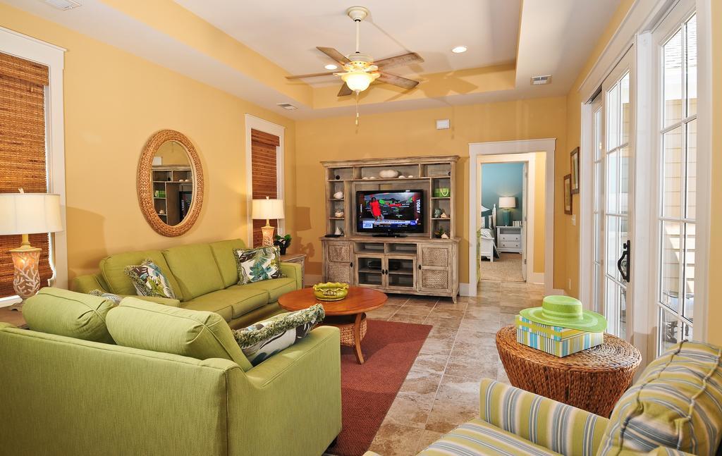 The Cottages At North Beach Resort & Villas Briarcliffe Acres Bagian luar foto