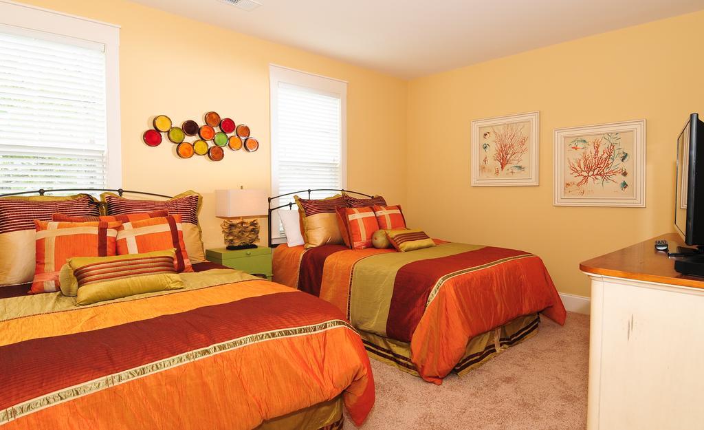 The Cottages At North Beach Resort & Villas Briarcliffe Acres Bagian luar foto