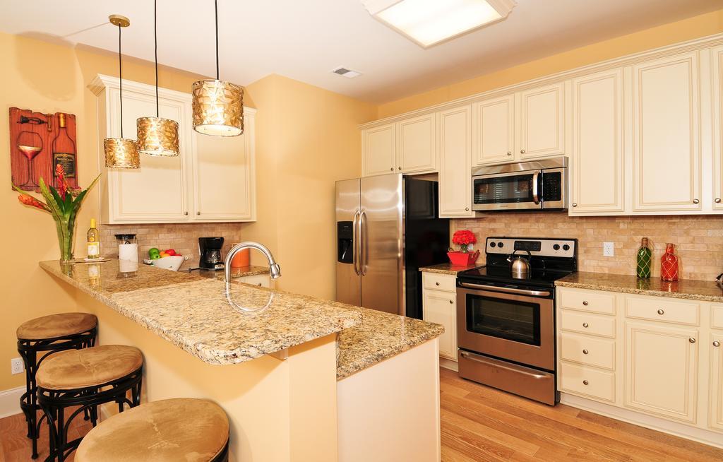 The Cottages At North Beach Resort & Villas Briarcliffe Acres Bagian luar foto