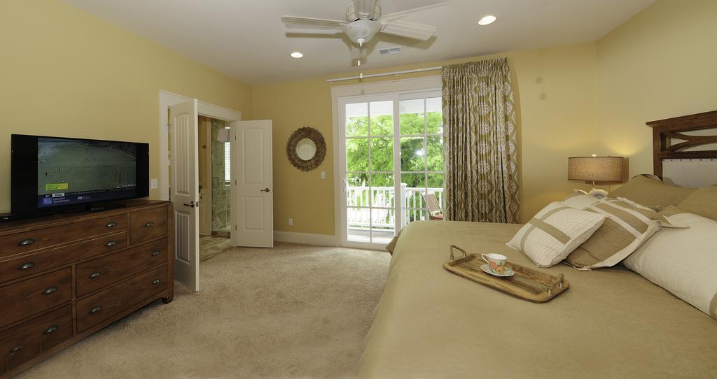 The Cottages At North Beach Resort & Villas Briarcliffe Acres Bagian luar foto