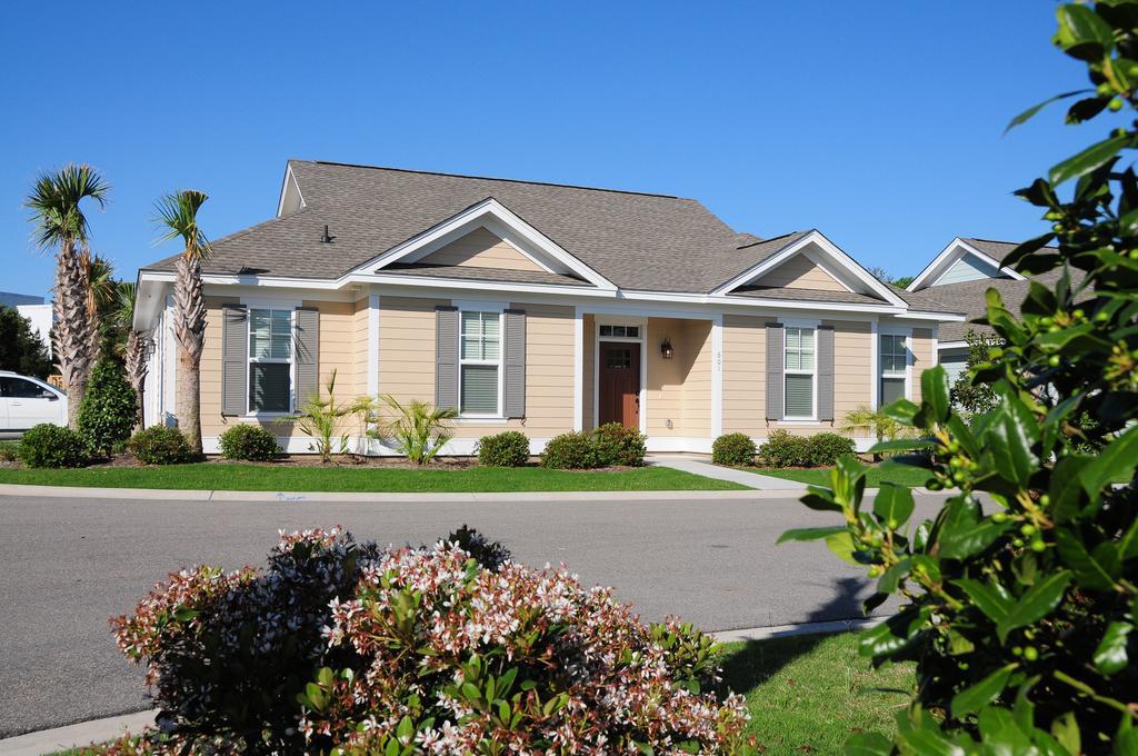 The Cottages At North Beach Resort & Villas Briarcliffe Acres Bagian luar foto