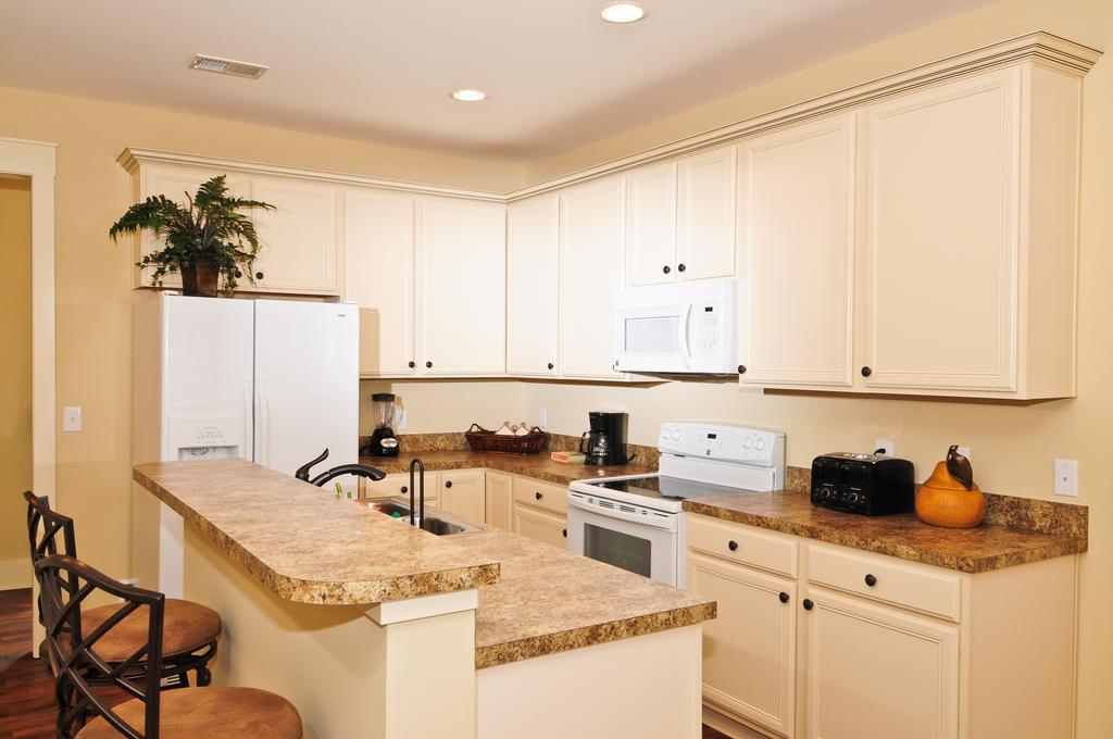 The Cottages At North Beach Resort & Villas Briarcliffe Acres Bagian luar foto