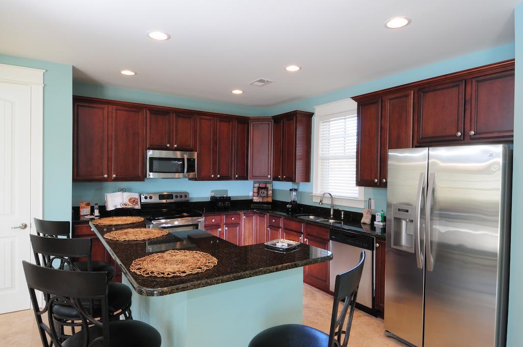 The Cottages At North Beach Resort & Villas Briarcliffe Acres Bagian luar foto