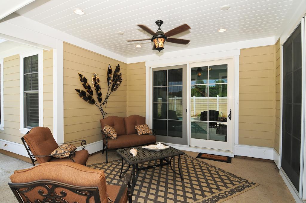 The Cottages At North Beach Resort & Villas Briarcliffe Acres Bagian luar foto