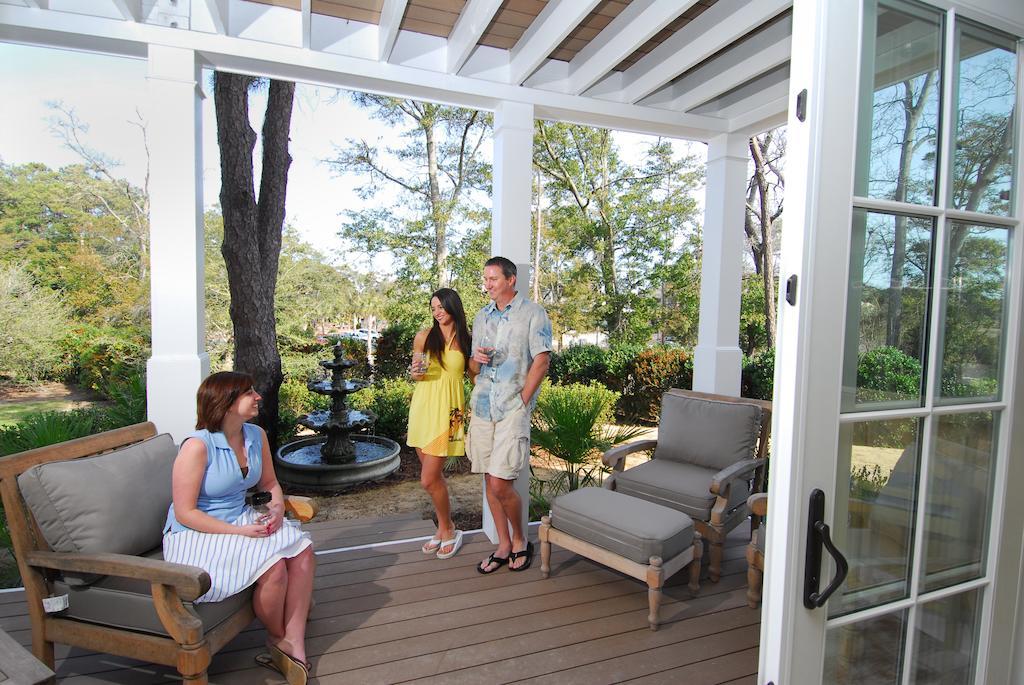 The Cottages At North Beach Resort & Villas Briarcliffe Acres Bagian luar foto