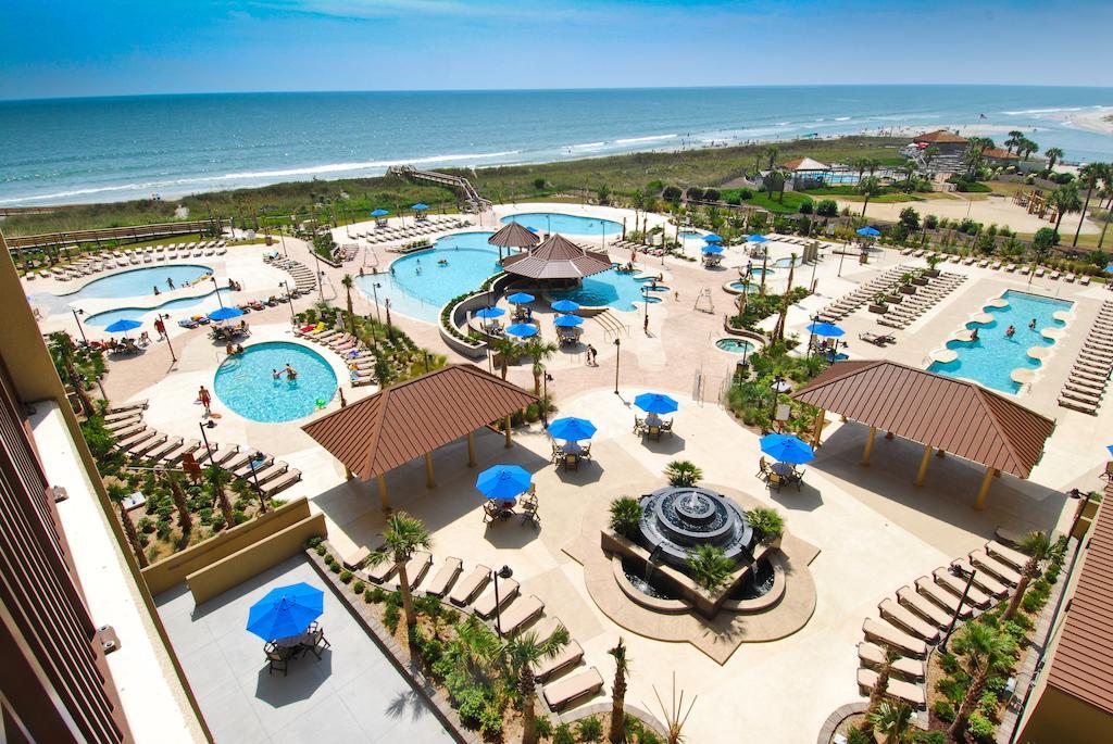 The Cottages At North Beach Resort & Villas Briarcliffe Acres Bagian luar foto