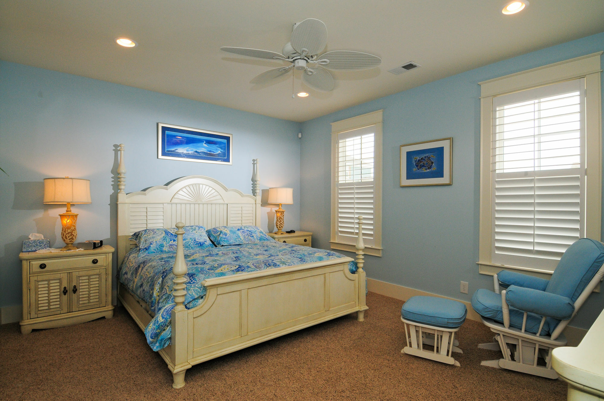 The Cottages At North Beach Resort & Villas Briarcliffe Acres Bagian luar foto
