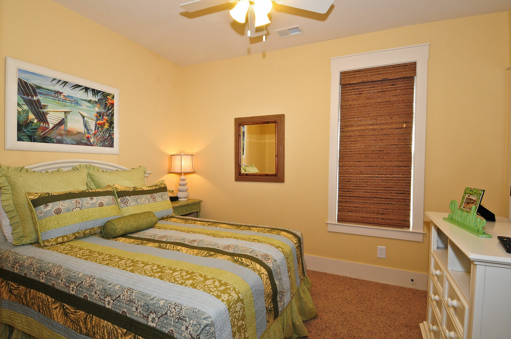 The Cottages At North Beach Resort & Villas Briarcliffe Acres Bagian luar foto