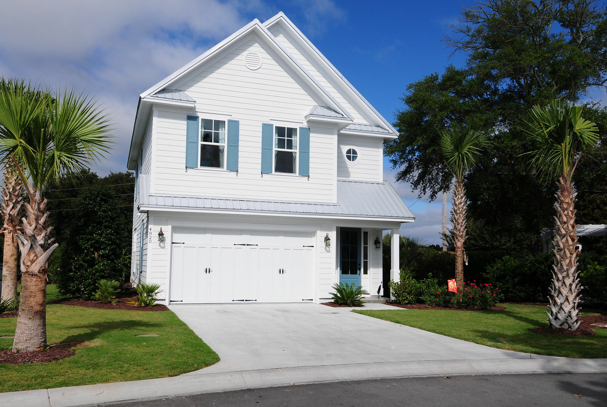 The Cottages At North Beach Resort & Villas Briarcliffe Acres Bagian luar foto