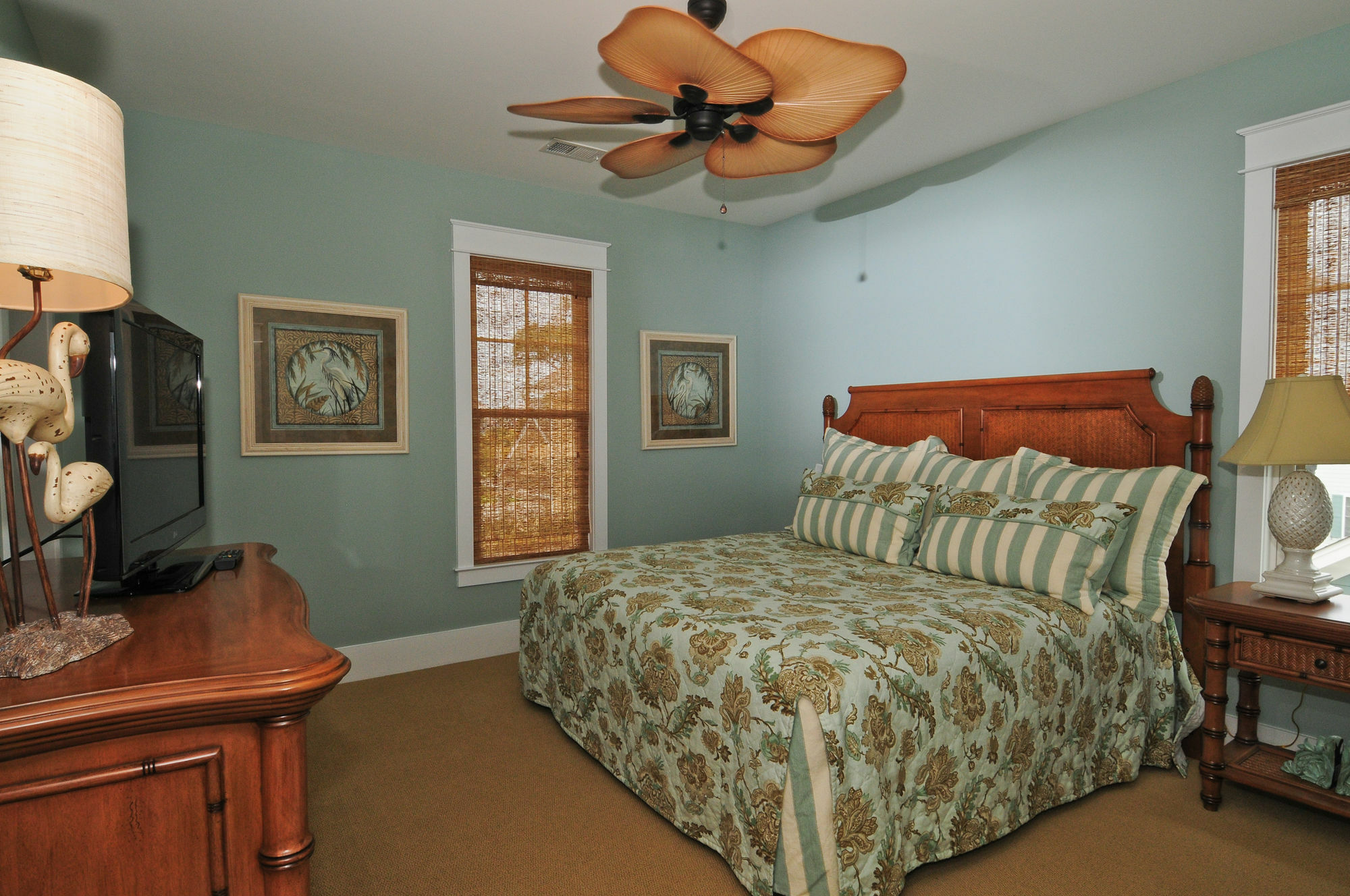 The Cottages At North Beach Resort & Villas Briarcliffe Acres Bagian luar foto