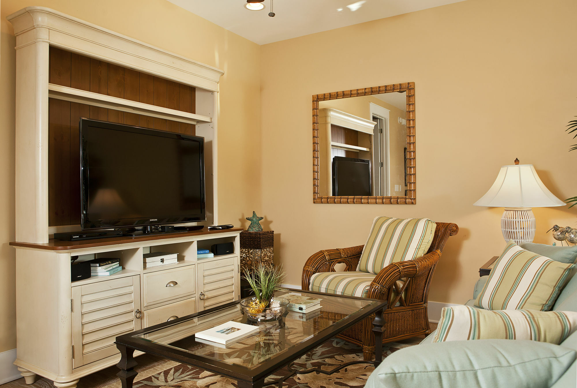 The Cottages At North Beach Resort & Villas Briarcliffe Acres Bagian luar foto