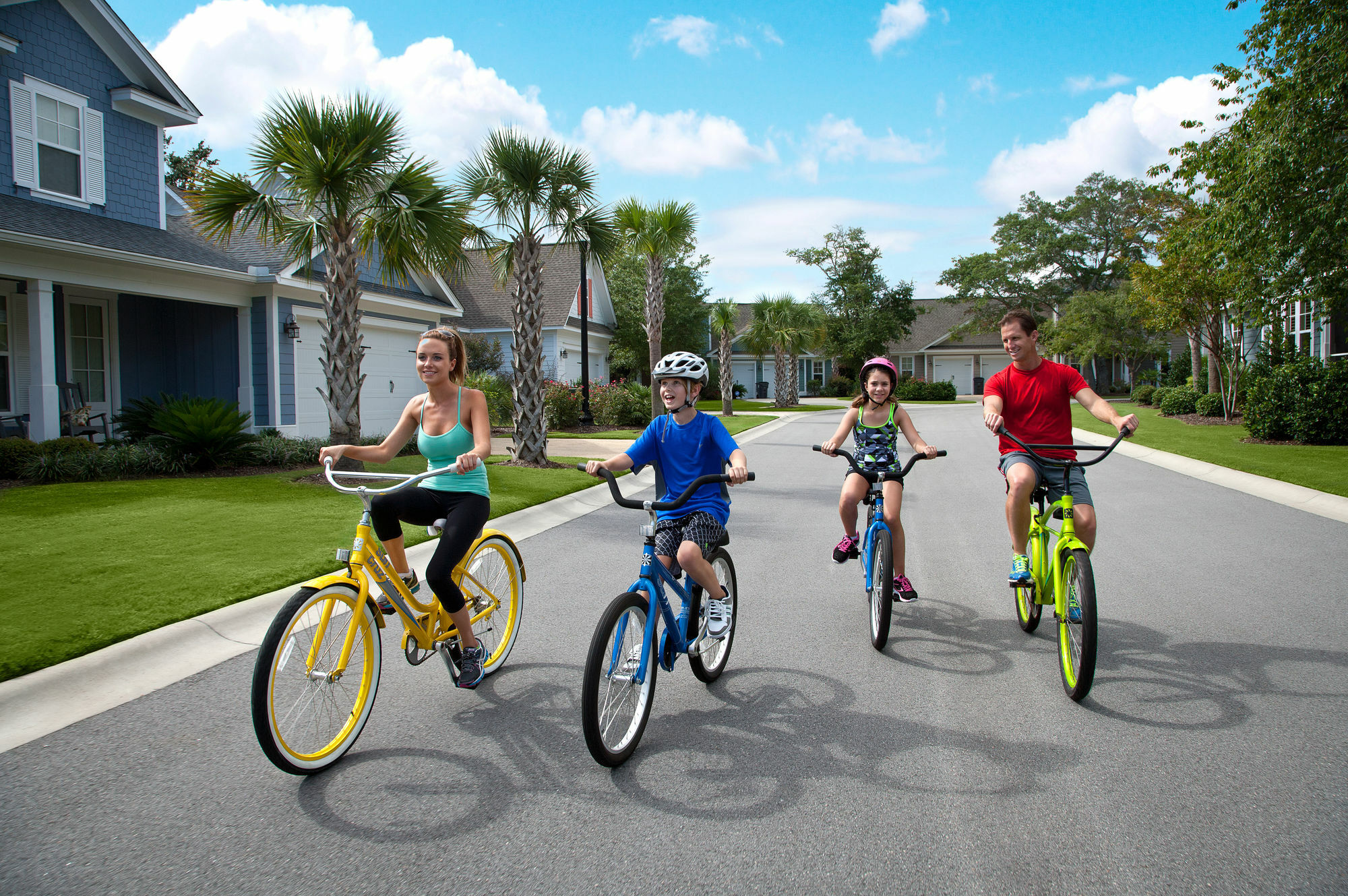 The Cottages At North Beach Resort & Villas Briarcliffe Acres Bagian luar foto
