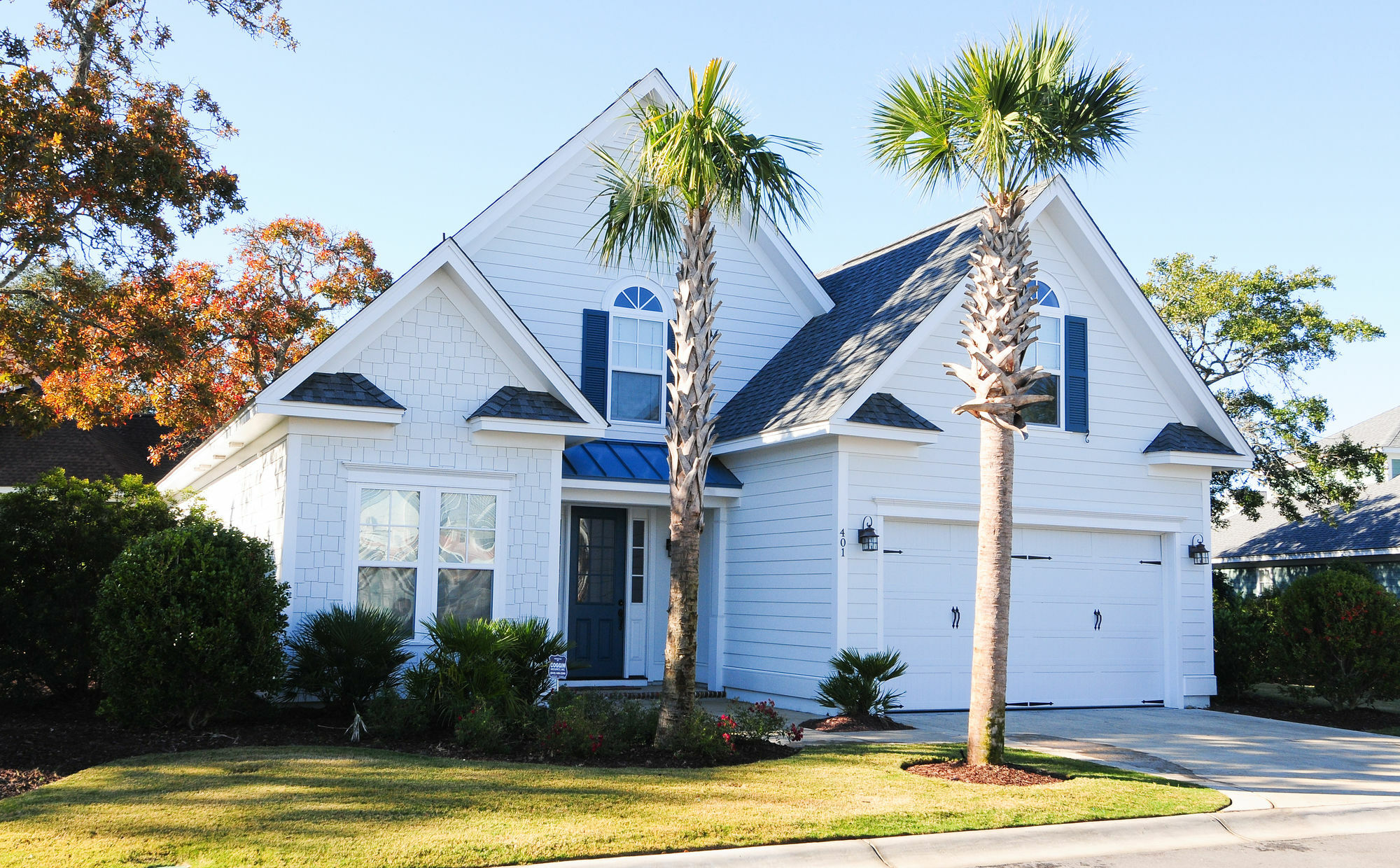 The Cottages At North Beach Resort & Villas Briarcliffe Acres Bagian luar foto