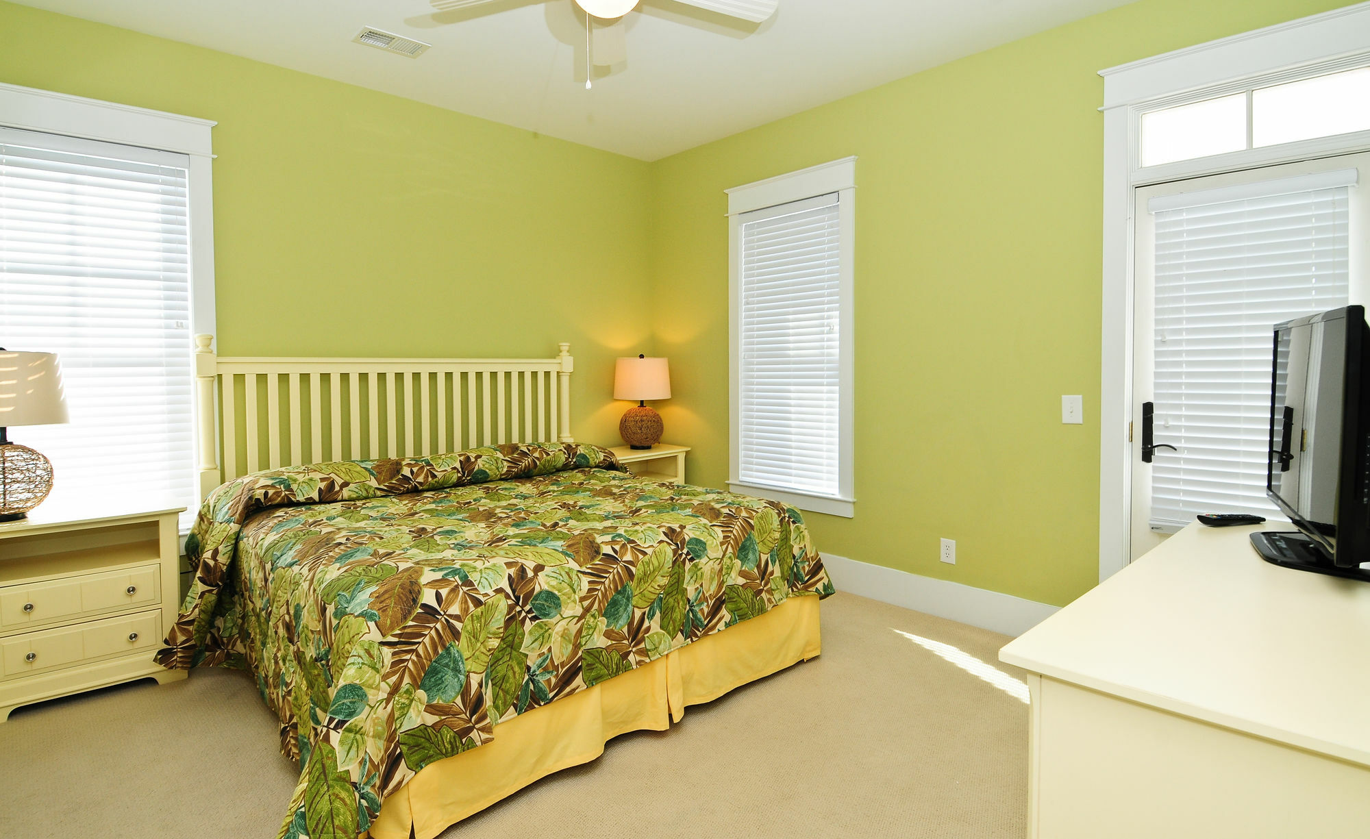 The Cottages At North Beach Resort & Villas Briarcliffe Acres Bagian luar foto
