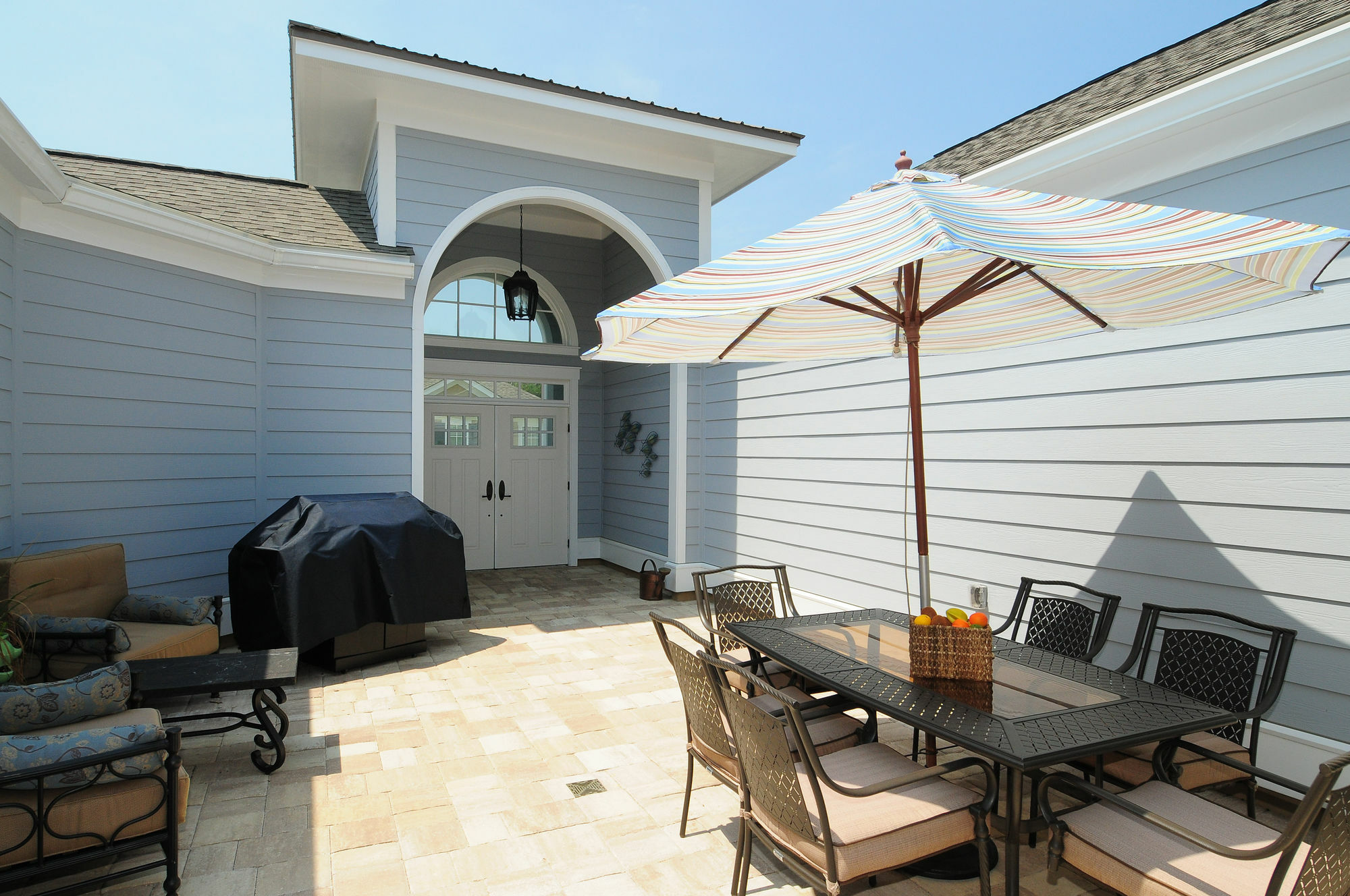 The Cottages At North Beach Resort & Villas Briarcliffe Acres Bagian luar foto