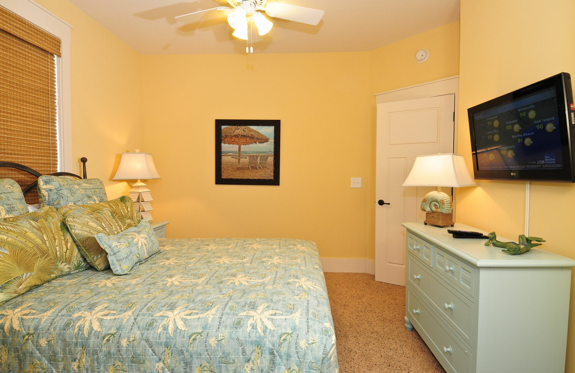 The Cottages At North Beach Resort & Villas Briarcliffe Acres Bagian luar foto